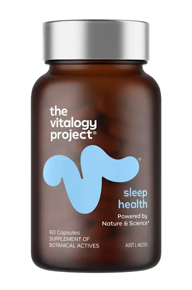 The Vitalogy Project THE VITALOGY PROJECT SLEEP HEALTH 60C