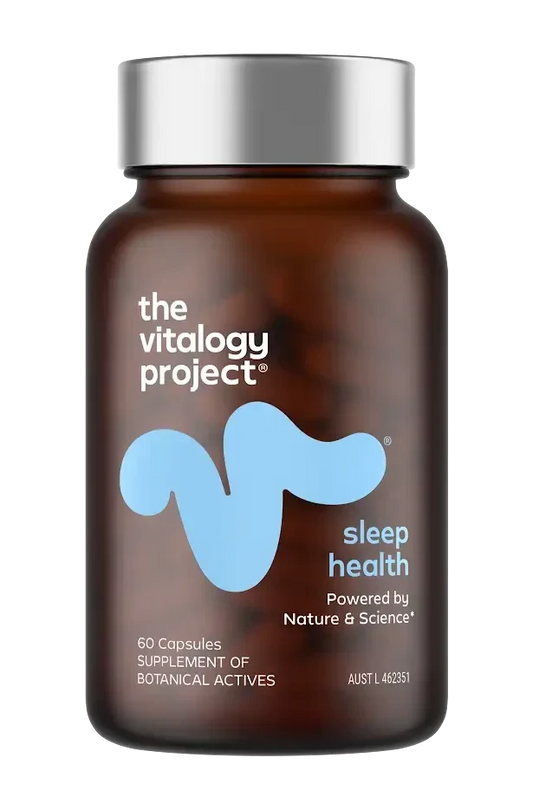 The Vitalogy Project THE VITALOGY PROJECT SLEEP HEALTH 60C