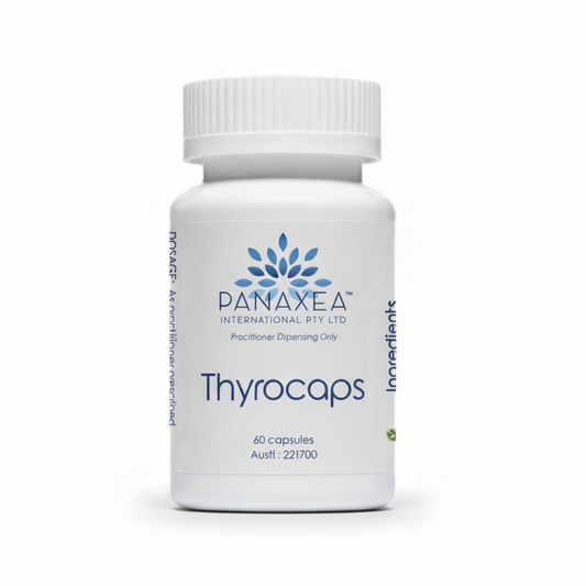 Thyrocaps (A Special T Formulation)
