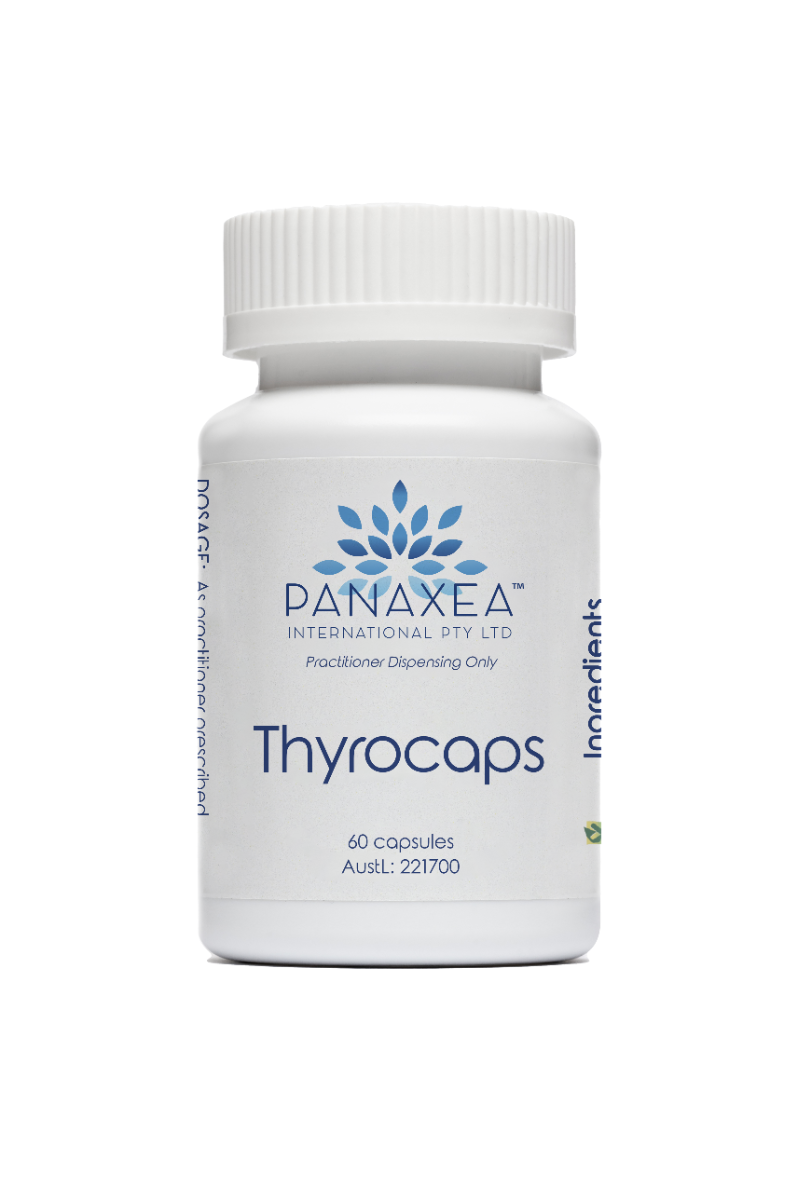 Panaxea Thyro Support