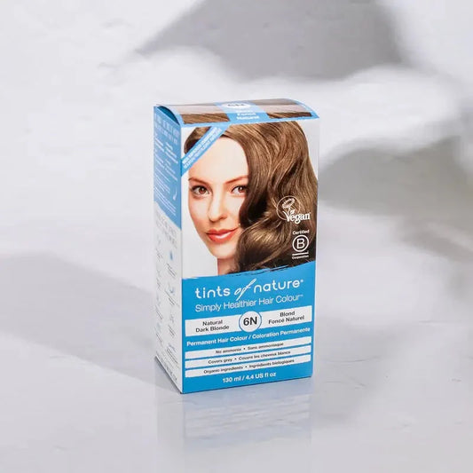 Tinits of nature Tints of Nature Permanent Hair Colour 6N (Natural Dark Blonde)