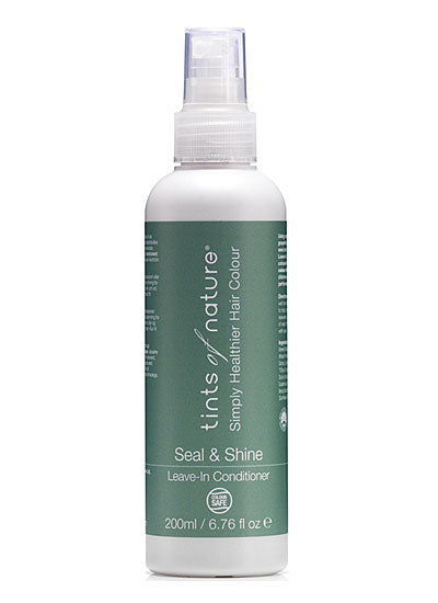 Tints Of Nature Leave-In Conditioner Seal & Shine 200ml