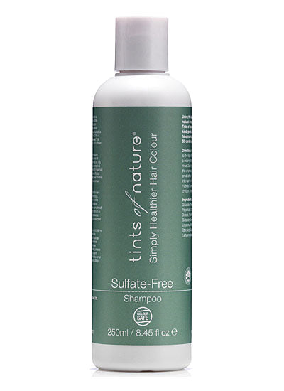 Tints Of Nature Shampoo Sulfate-Free 250ml