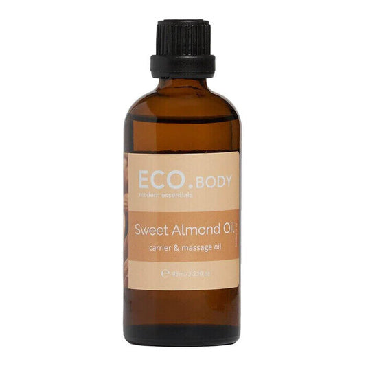Eco Modern Essentials ECO. Modern Essentials Carrier & Massage Oil Sweet Almond Oil 95ml