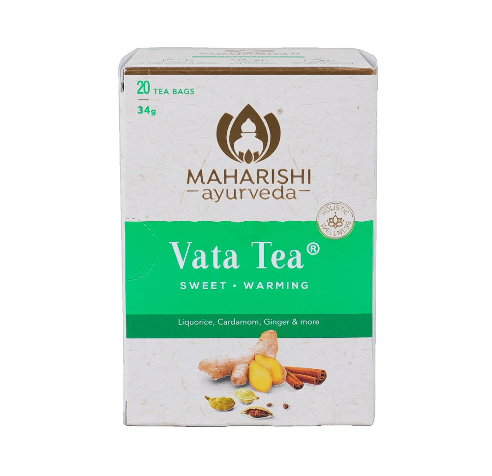 Maharishi Ayurveda Maharishi Ayurveda Vata Tea x 20 Tea Bags