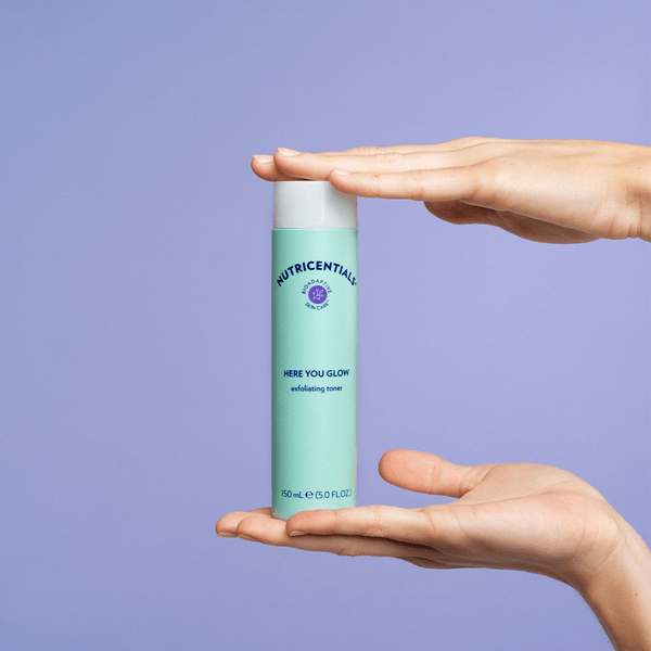 Nutricentials® Here You Glow Exfoliating Toner