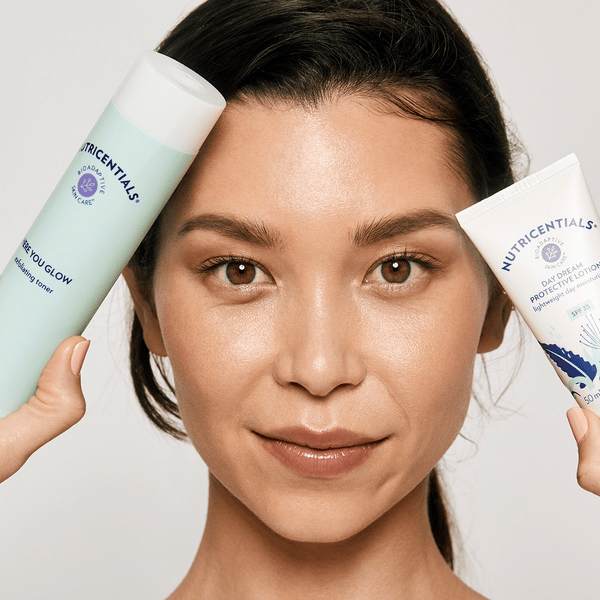 Nutricentials® Here You Glow Exfoliating Toner