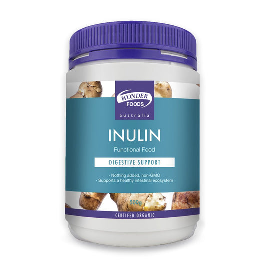 Propel Health Propel Health Organic Inulin 500G