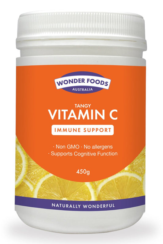 Propel Health Propel Health Tangy Vitamin C (Tasty Drink Powder) 450g