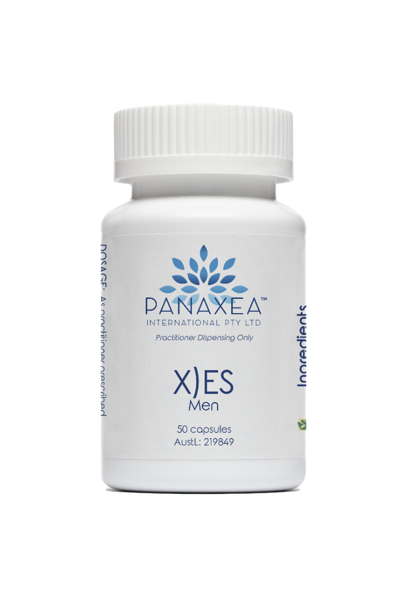 Panaxea X)ES Men