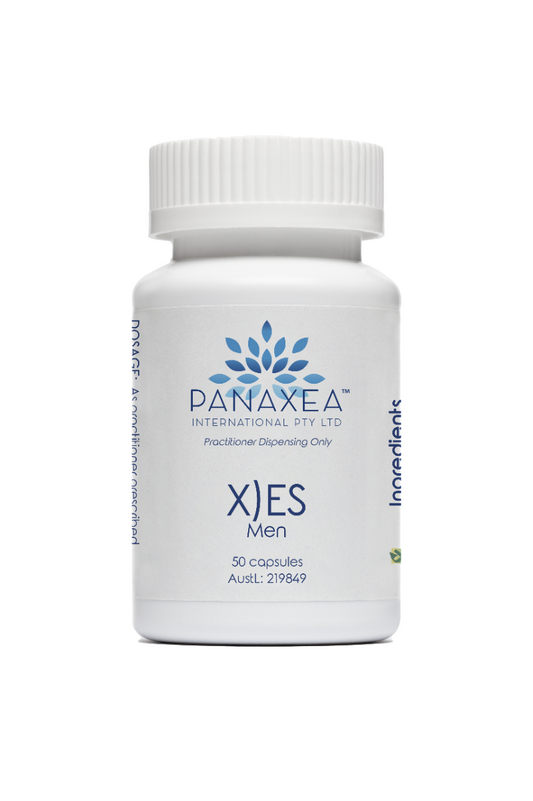 Panaxea X)ES Men